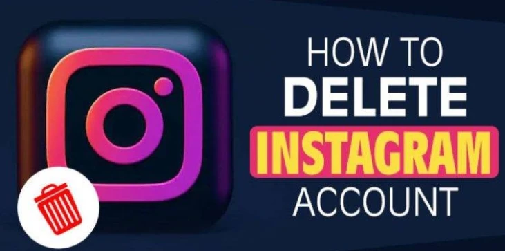 Cómo eliminar una cuenta de Instagram